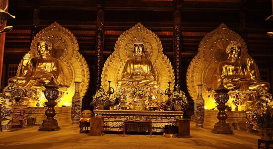 Bai Dinh Pagoda Ninh Binh 6